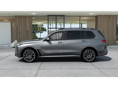 2026 BMW X7 M60i