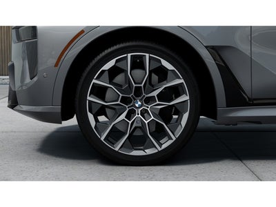 2026 BMW X7 M60i
