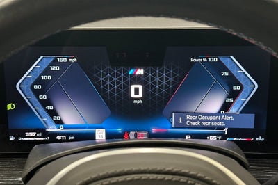 2025 BMW X7 M60i