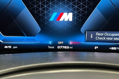 2025 BMW X7 M60i