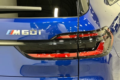 2025 BMW X7 M60i