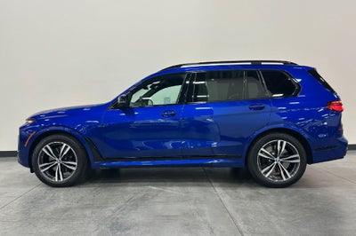 2025 BMW X7 M60i