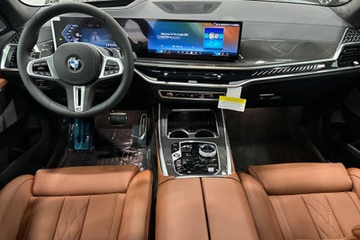 2026 BMW X7 M60i