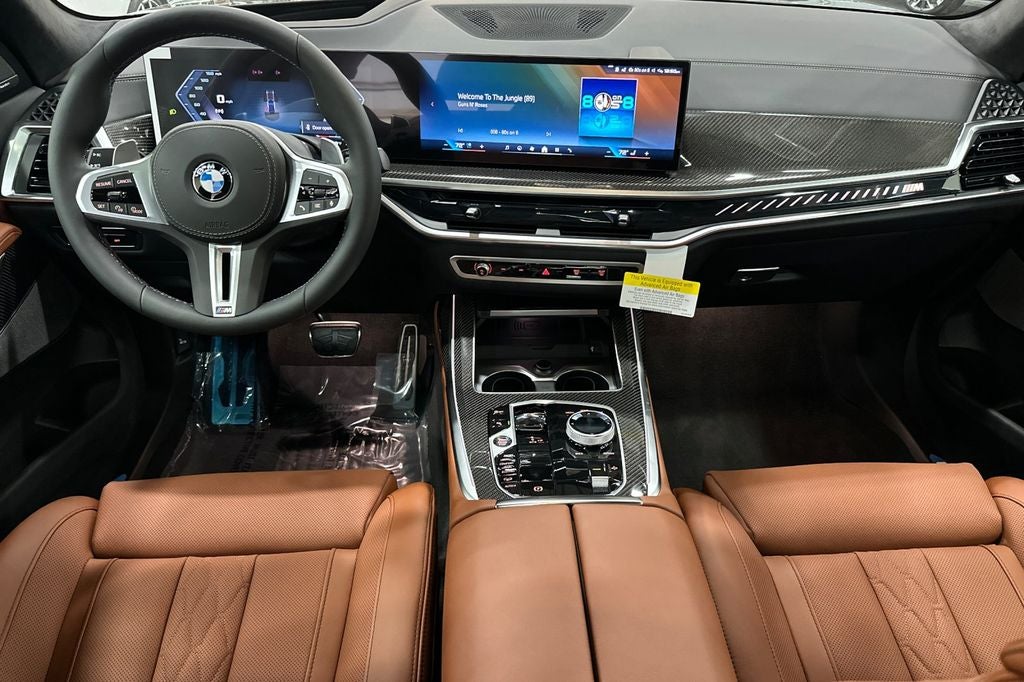 2026 BMW X7 M60i