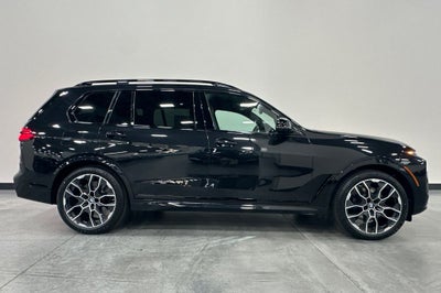 2026 BMW X7 M60i