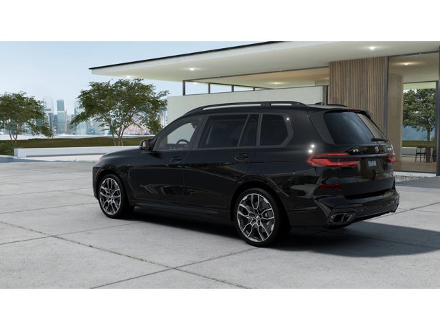 2026 BMW X7 M60i