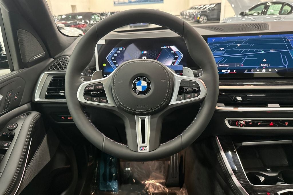 2026 BMW X5 M60i