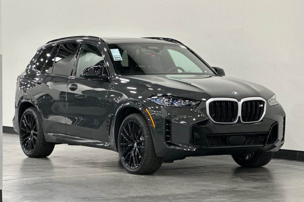 2026 BMW X5 M60i