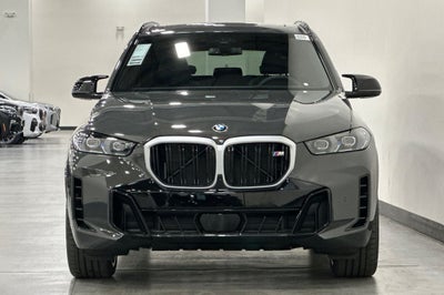 2026 BMW X5 M60i