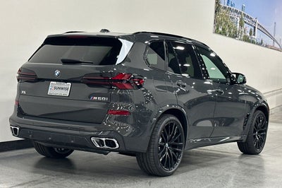 2026 BMW X5 M60i