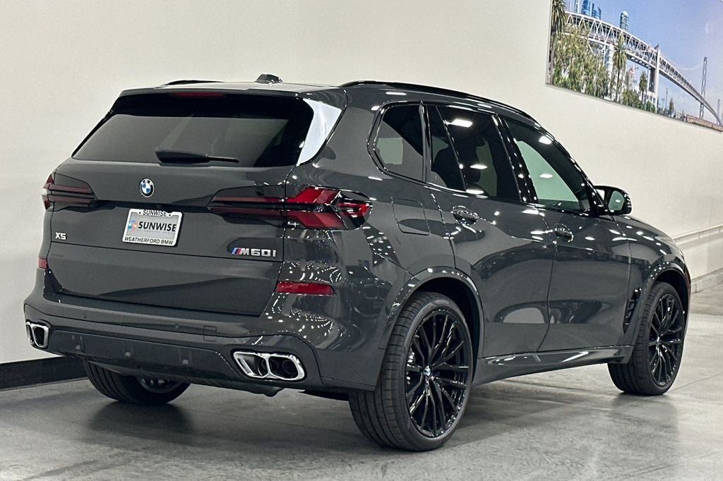 2026 BMW X5 M60i
