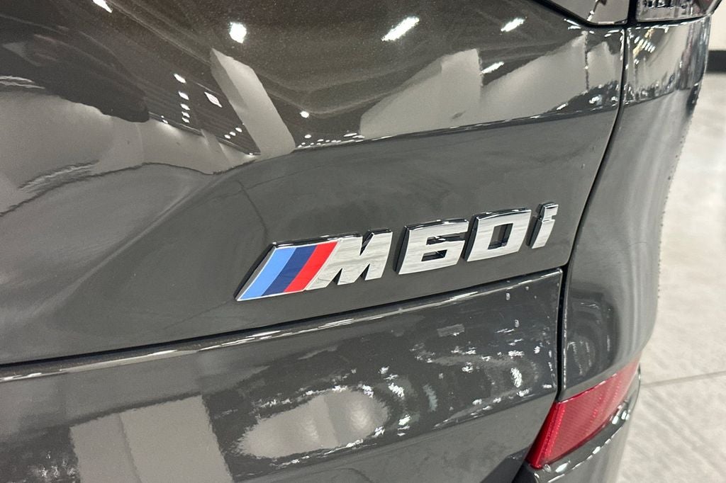 2026 BMW X5 M60i