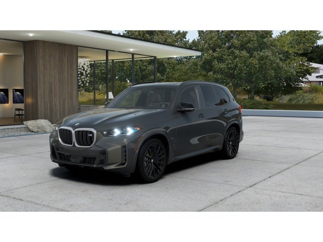 2026 BMW X5 M60i
