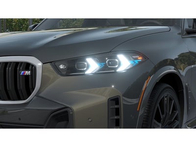 2026 BMW X5 M60i