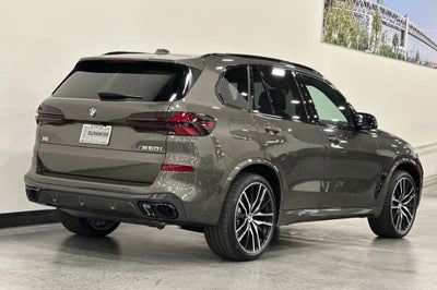 2026 BMW X5 M60i