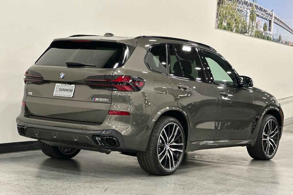 2026 BMW X5 M60i