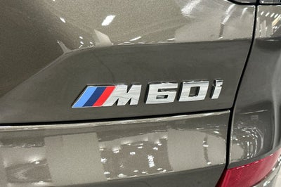2026 BMW X5 M60i