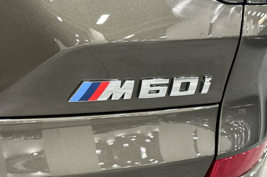 2026 BMW X5 M60i