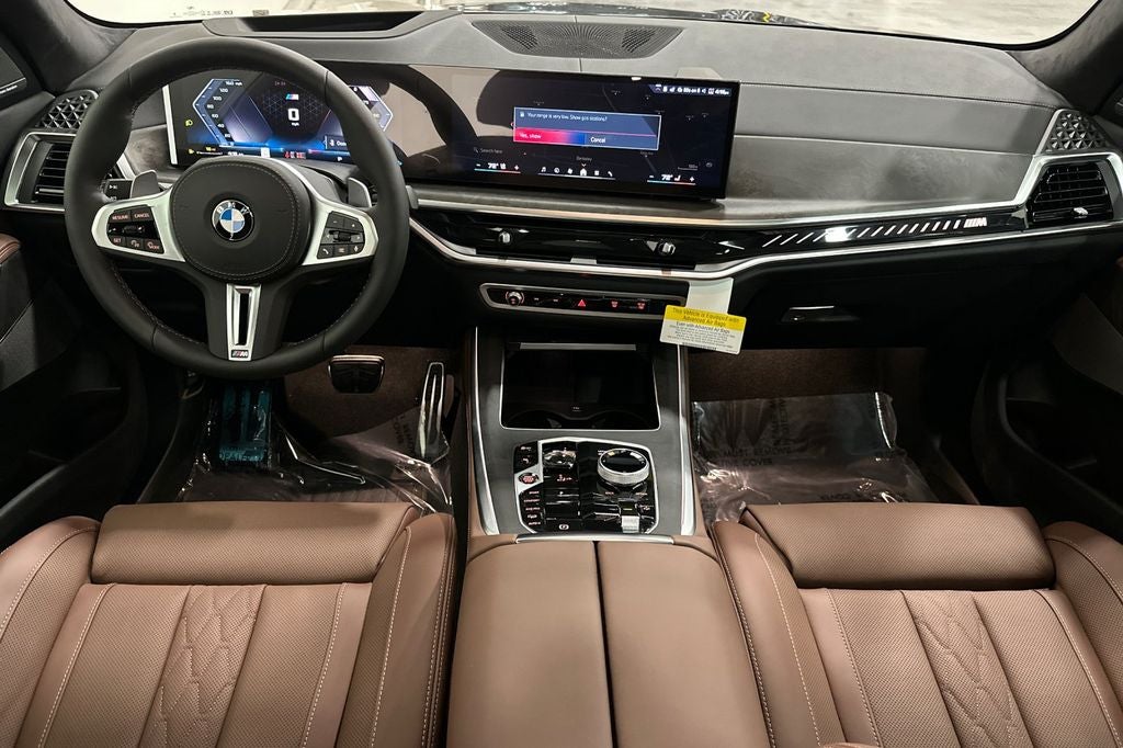 2026 BMW X5 M60i