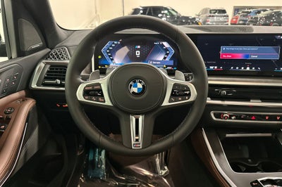 2026 BMW X5 M60i