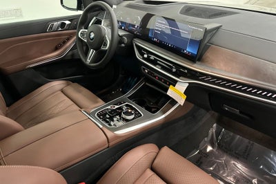 2026 BMW X5 M60i