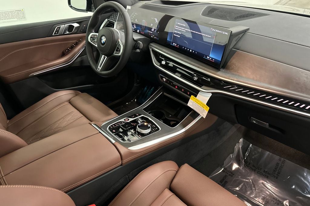 2026 BMW X5 M60i