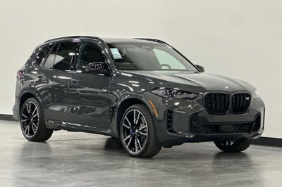 2026 BMW X5 M60i