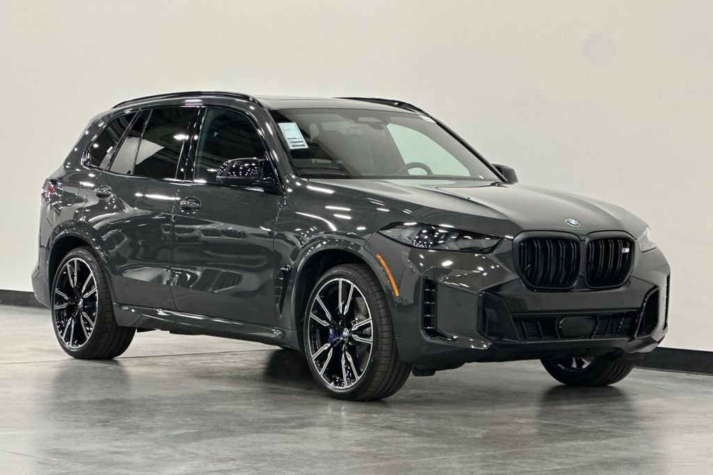 2026 BMW X5 M60i