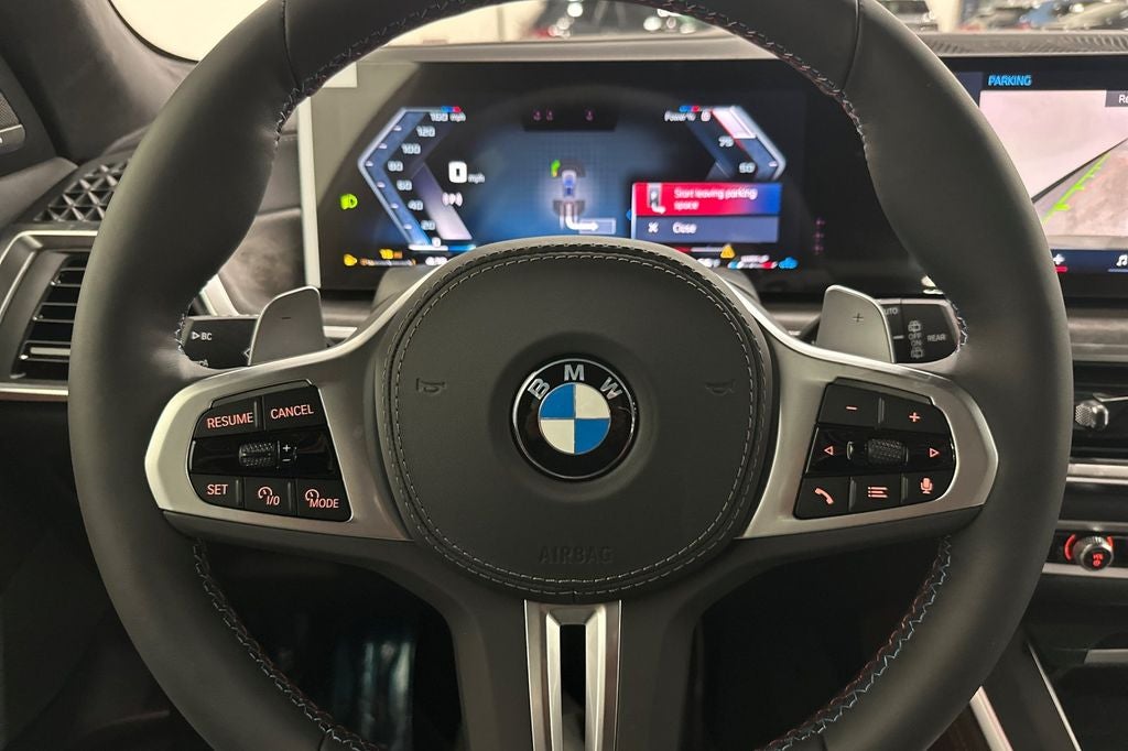2026 BMW X5 M60i