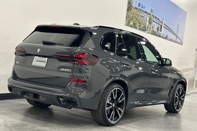 2026 BMW X5 M60i