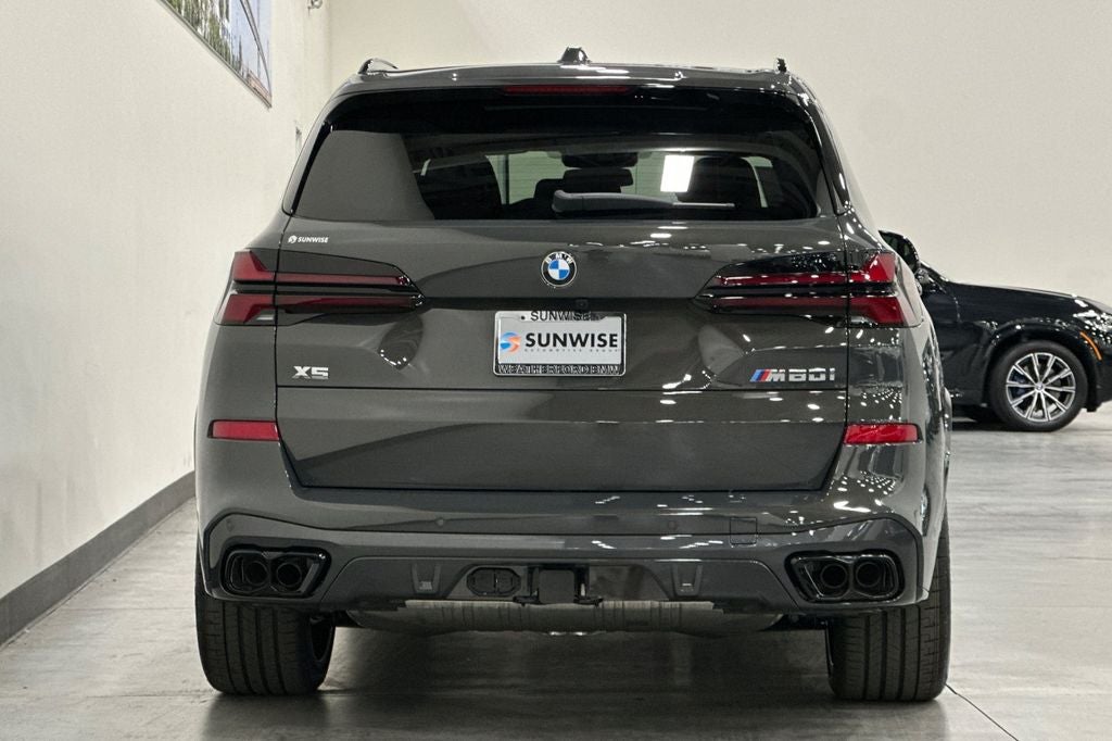 2026 BMW X5 M60i
