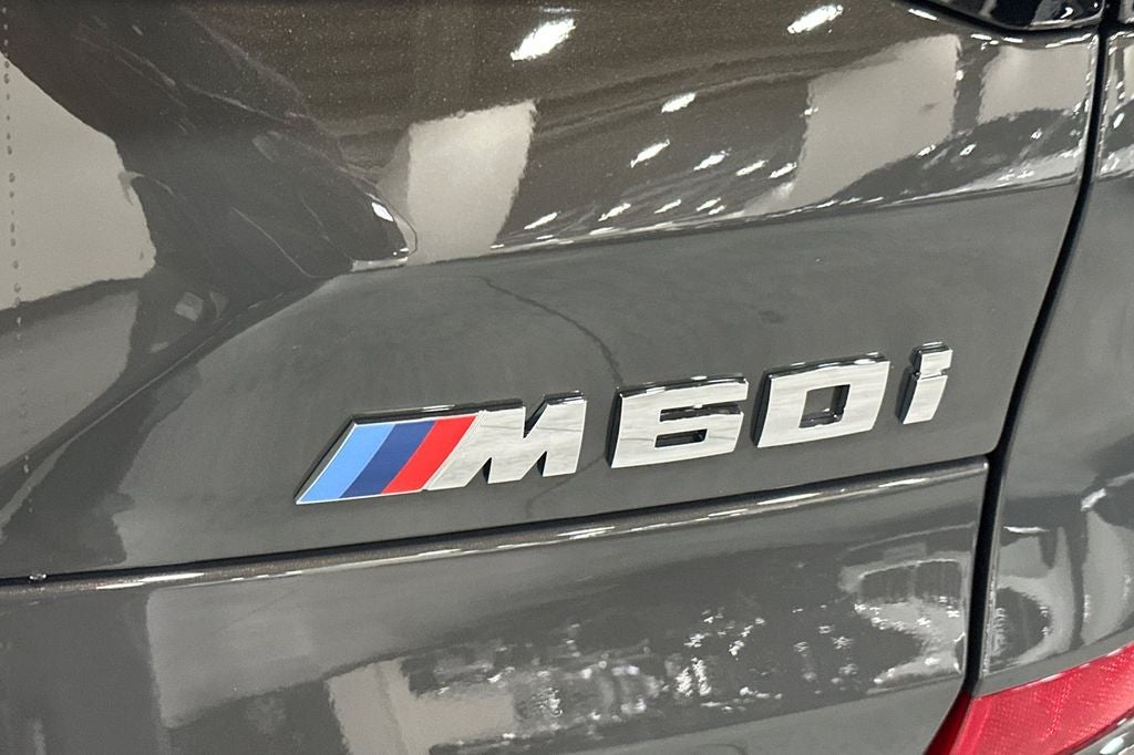 2026 BMW X5 M60i