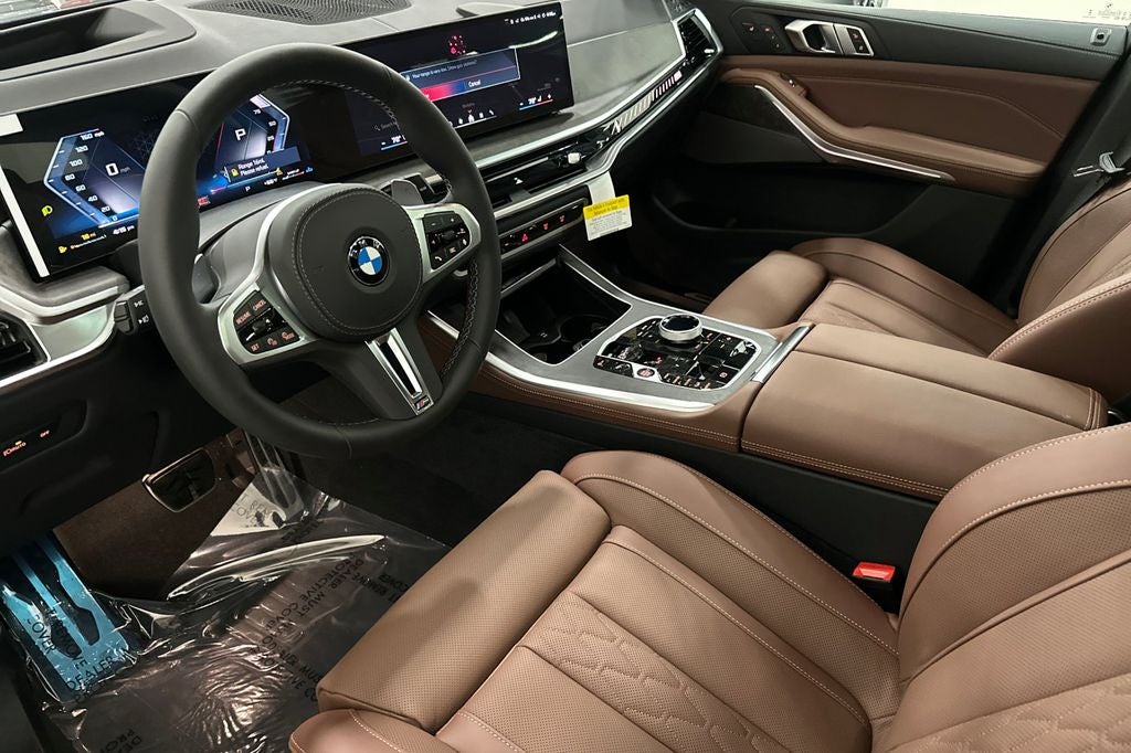 2026 BMW X5 M60i