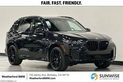 2026 BMW X5 M60i