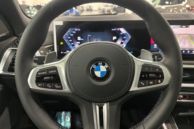 2026 BMW X5 M60i