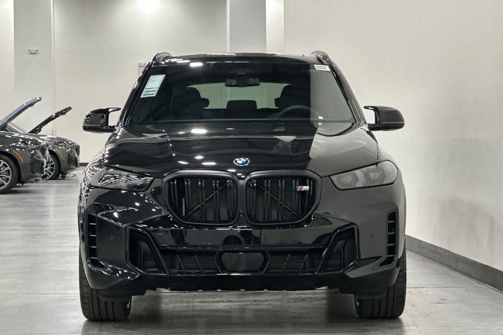 2026 BMW X5 M60i