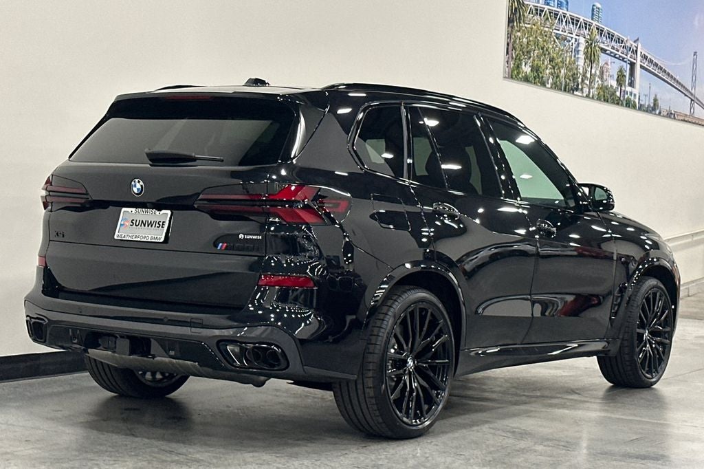 2026 BMW X5 M60i