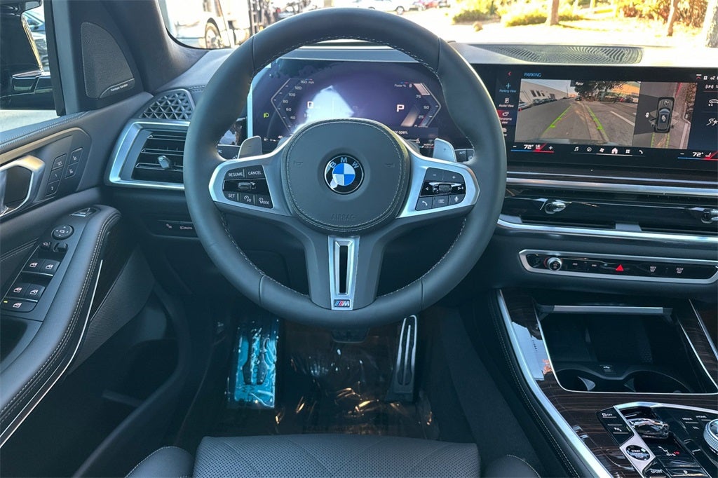 2026 BMW X5 M60i