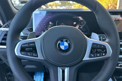 2026 BMW X5 M60i