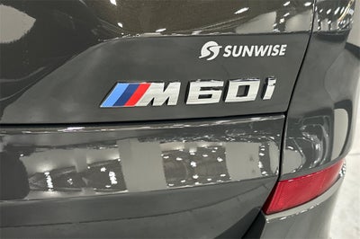 2026 BMW X5 M60i