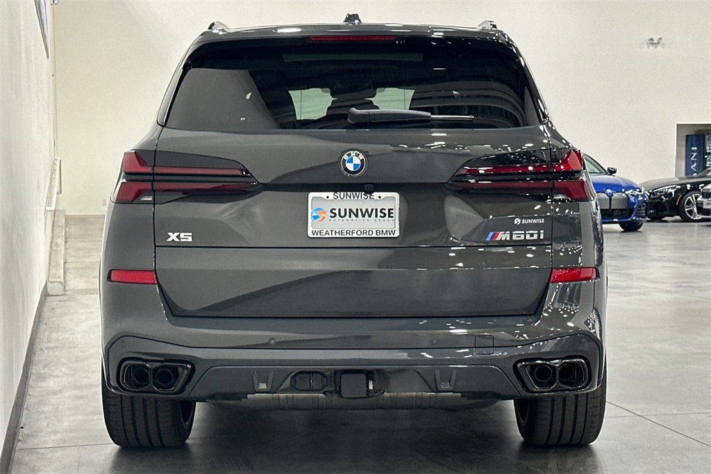 2026 BMW X5 M60i