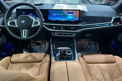 2026 BMW X5 M60i