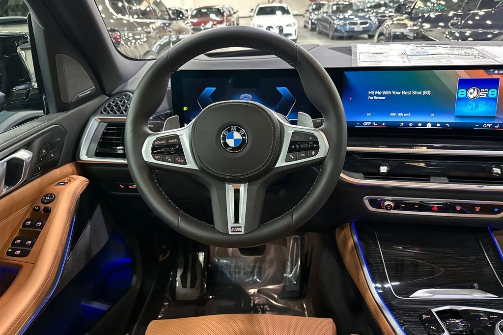 2026 BMW X5 M60i