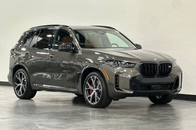 2026 BMW X5 M60i
