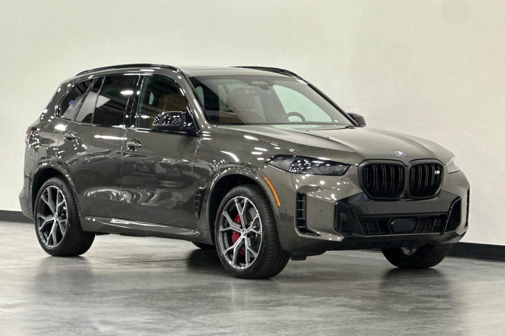 2026 BMW X5 M60i