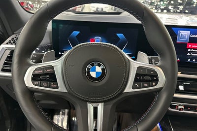 2026 BMW X5 M60i