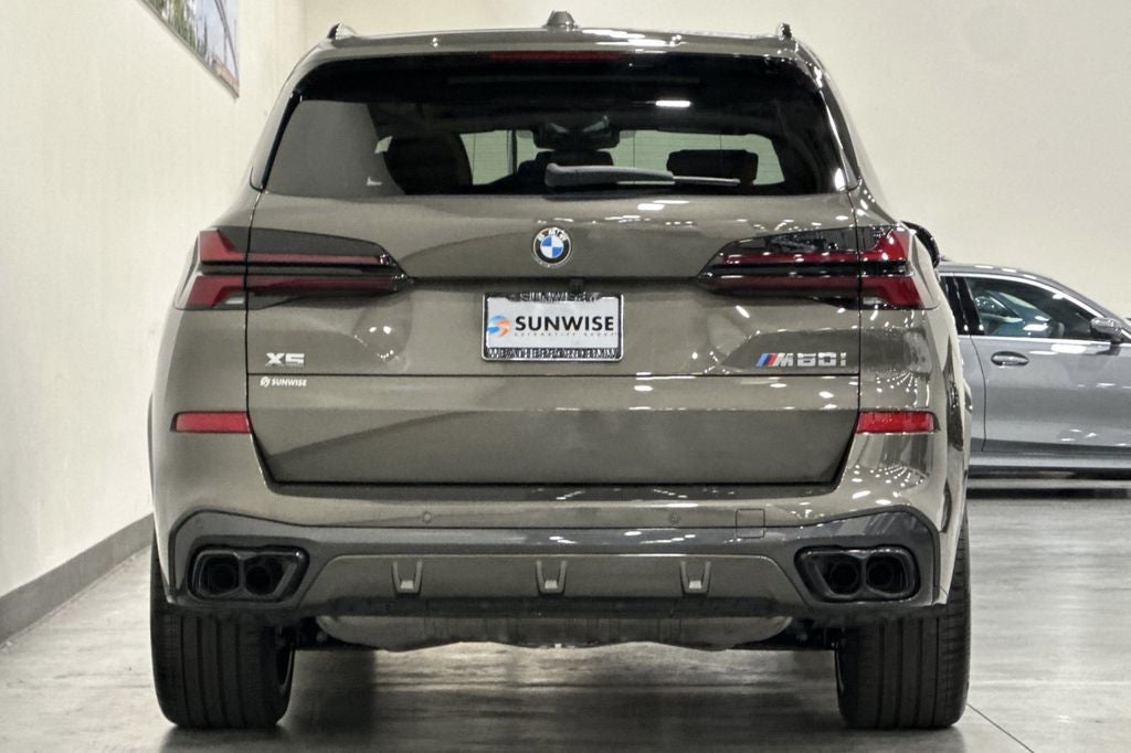 2026 BMW X5 M60i