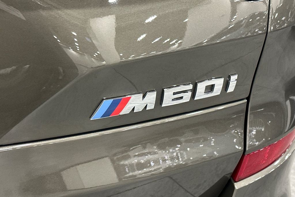 2026 BMW X5 M60i