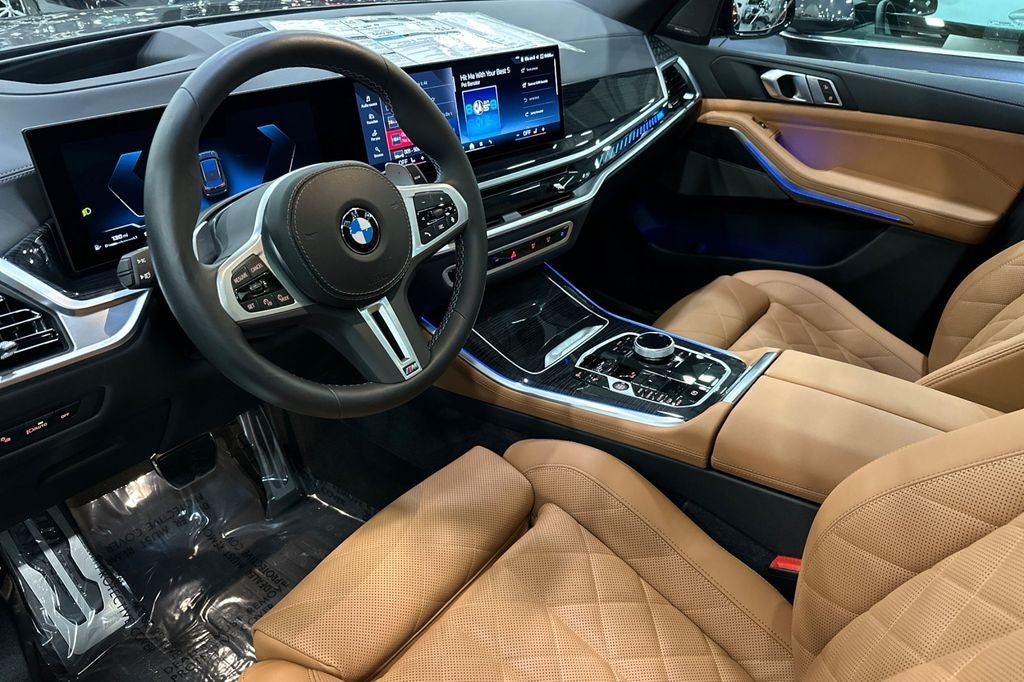 2026 BMW X5 M60i