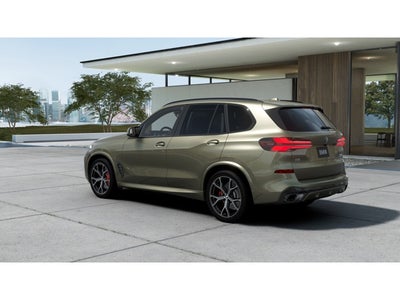 2026 BMW X5 M60i
